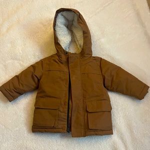 18-24 month winter coat